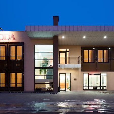 A.V.Goda Vilna Exterior foto