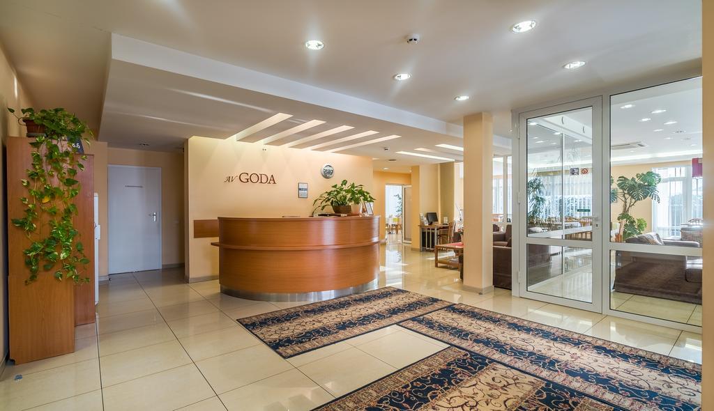 A.V.Goda Vilna Exterior foto
